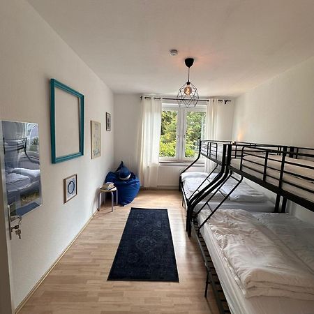 Jonnyscityhostel Osnabrück Dış mekan fotoğraf
