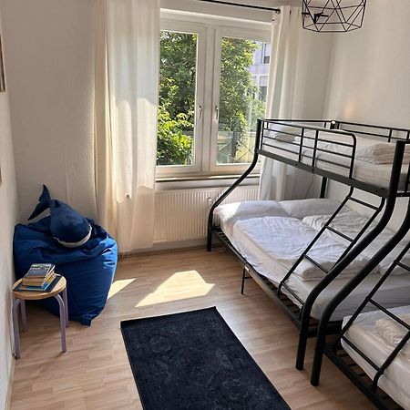 Jonnyscityhostel Osnabrück Dış mekan fotoğraf