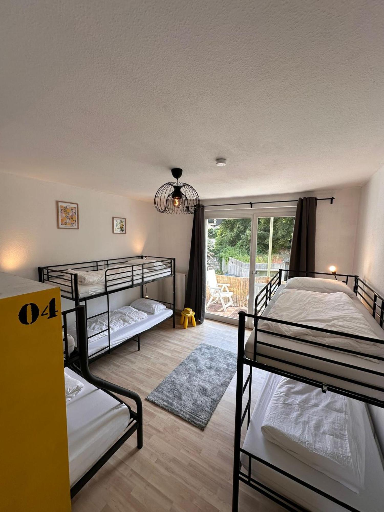 Jonnyscityhostel Osnabrück Dış mekan fotoğraf