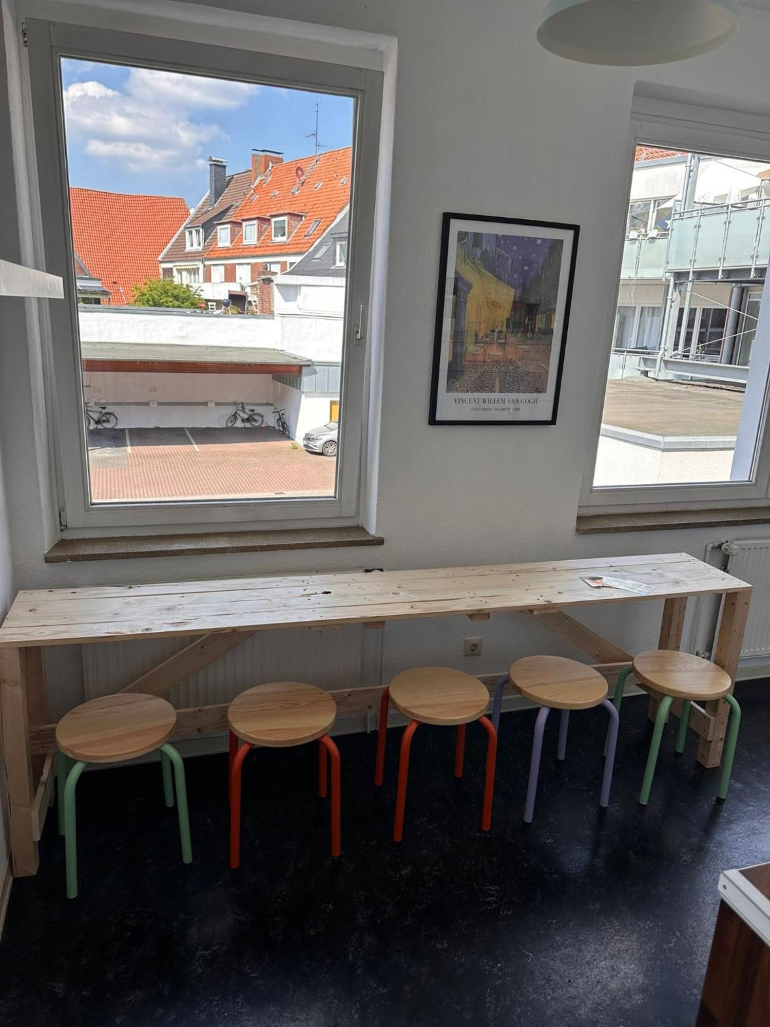 Jonnyscityhostel Osnabrück Dış mekan fotoğraf