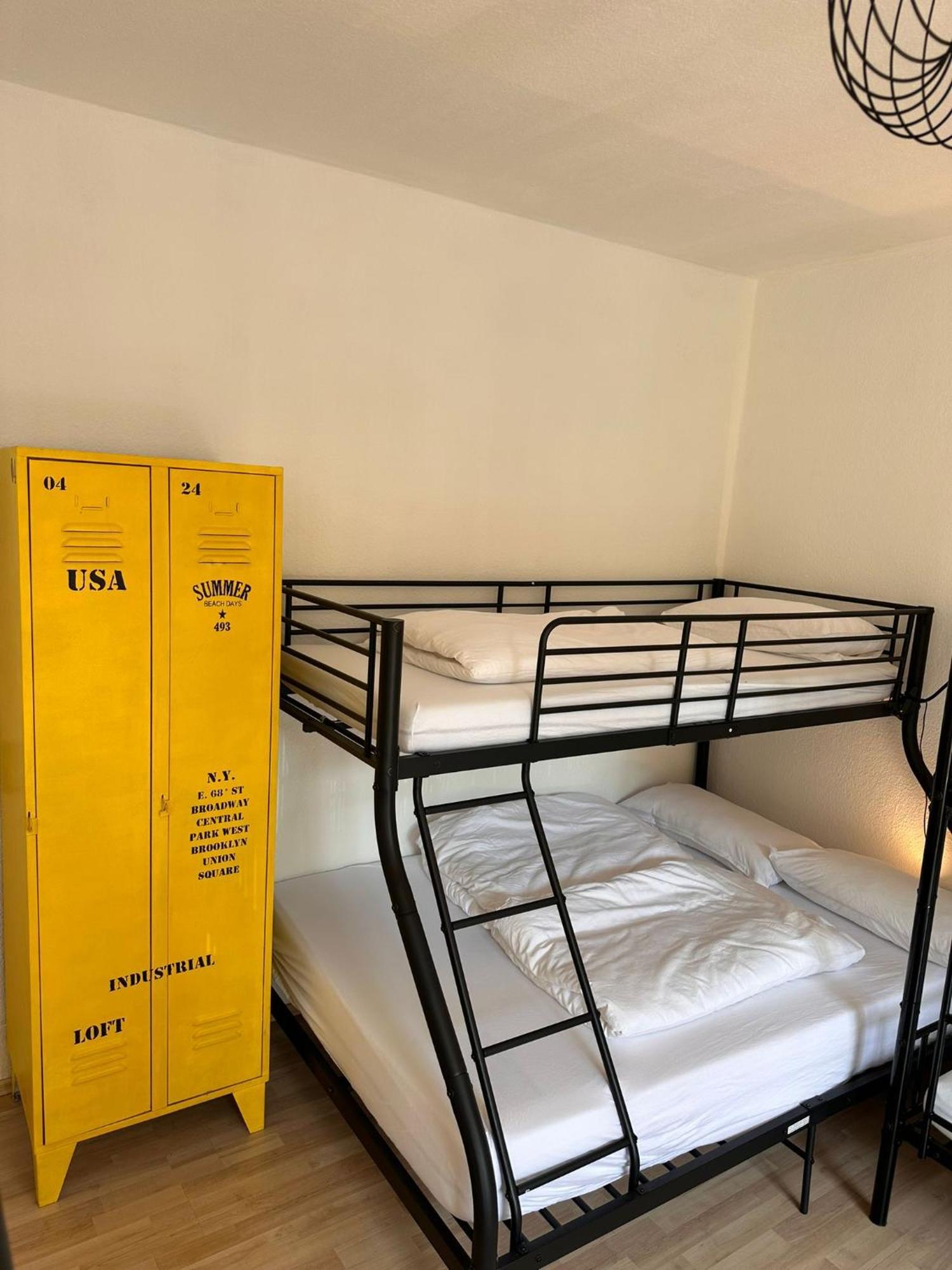 Jonnyscityhostel Osnabrück Dış mekan fotoğraf