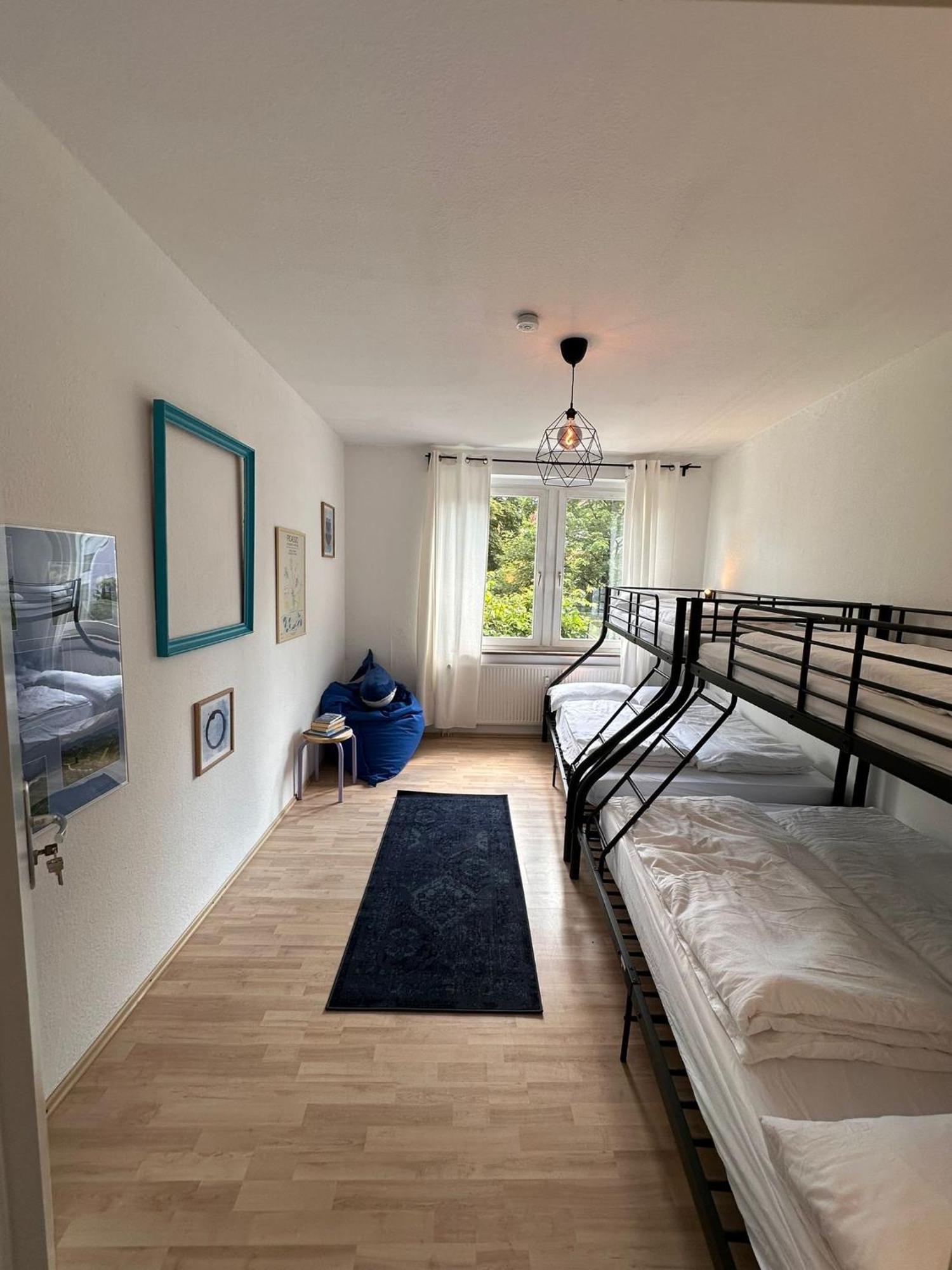 Jonnyscityhostel Osnabrück Dış mekan fotoğraf
