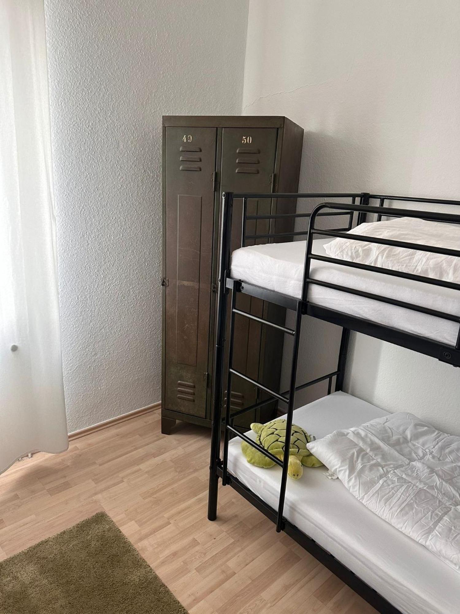 Jonnyscityhostel Osnabrück Dış mekan fotoğraf