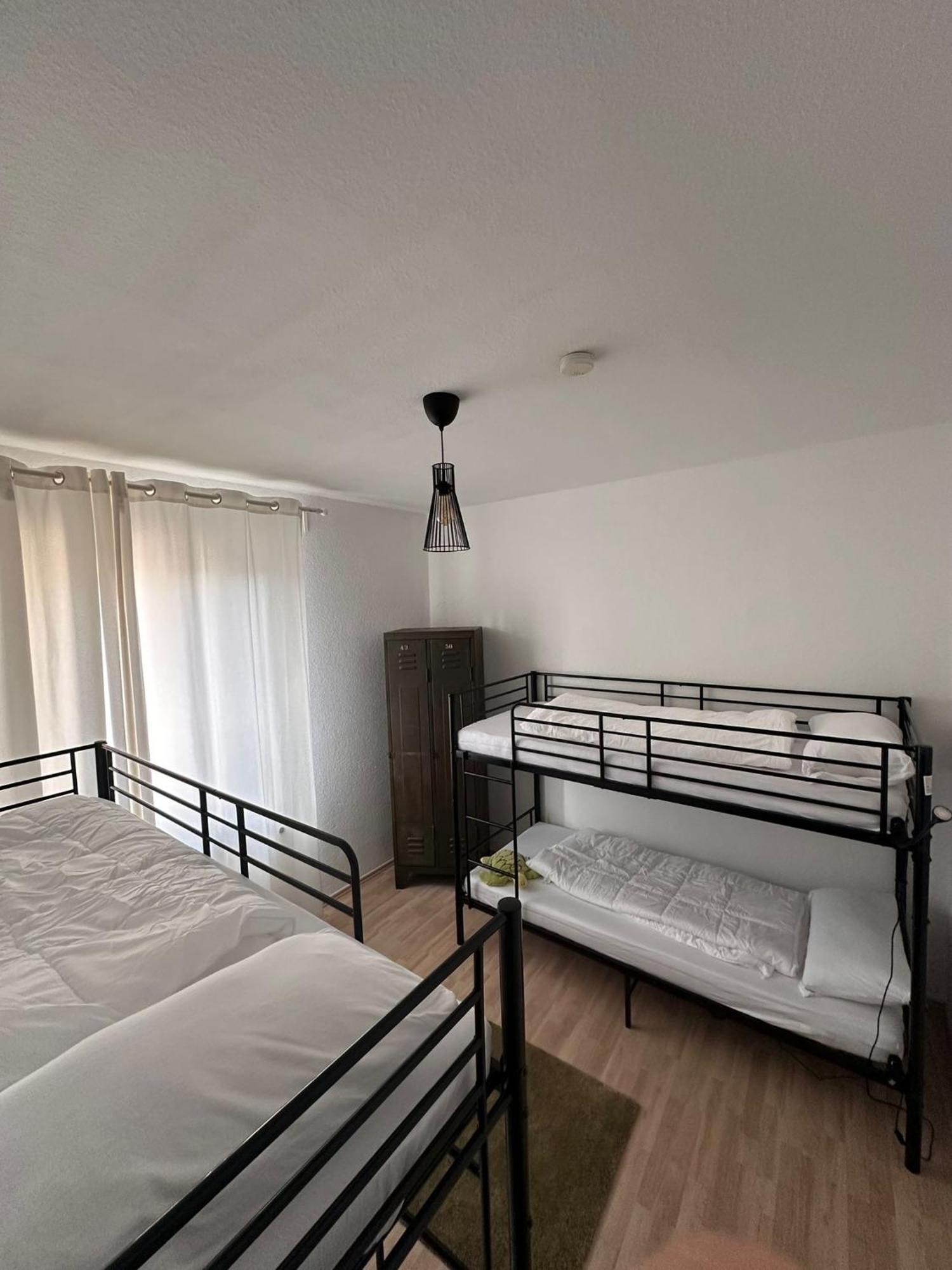 Jonnyscityhostel Osnabrück Dış mekan fotoğraf