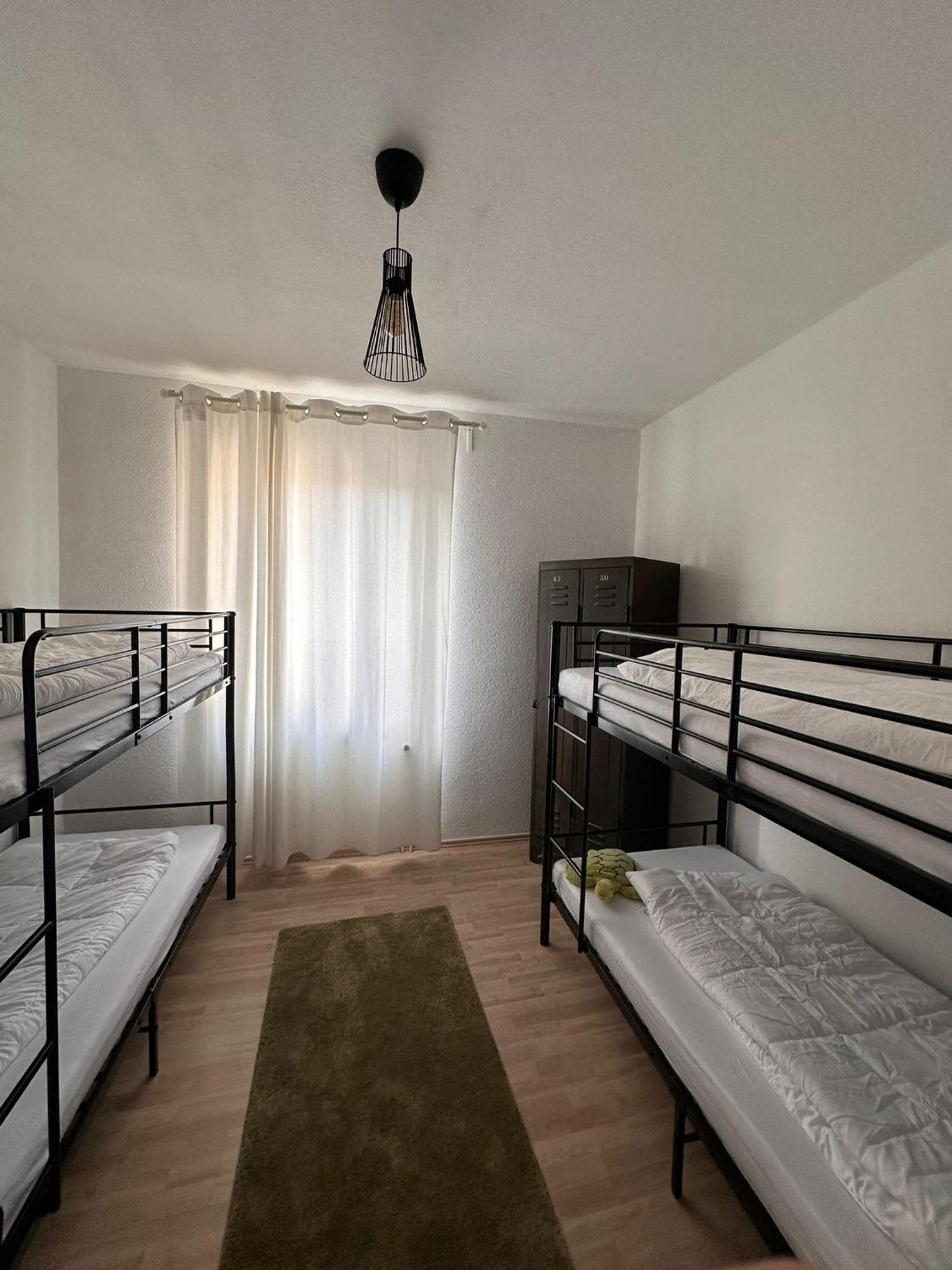 Jonnyscityhostel Osnabrück Dış mekan fotoğraf