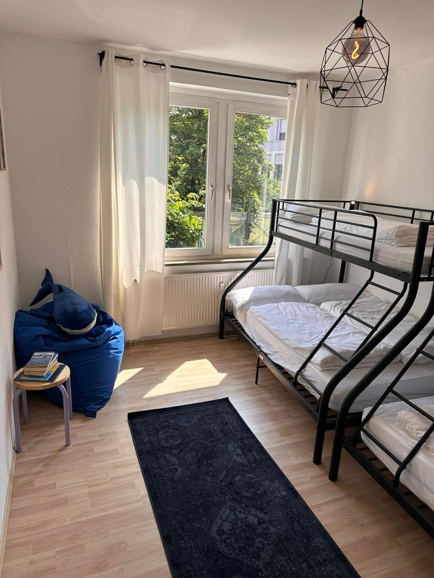 Jonnyscityhostel Osnabrück Dış mekan fotoğraf