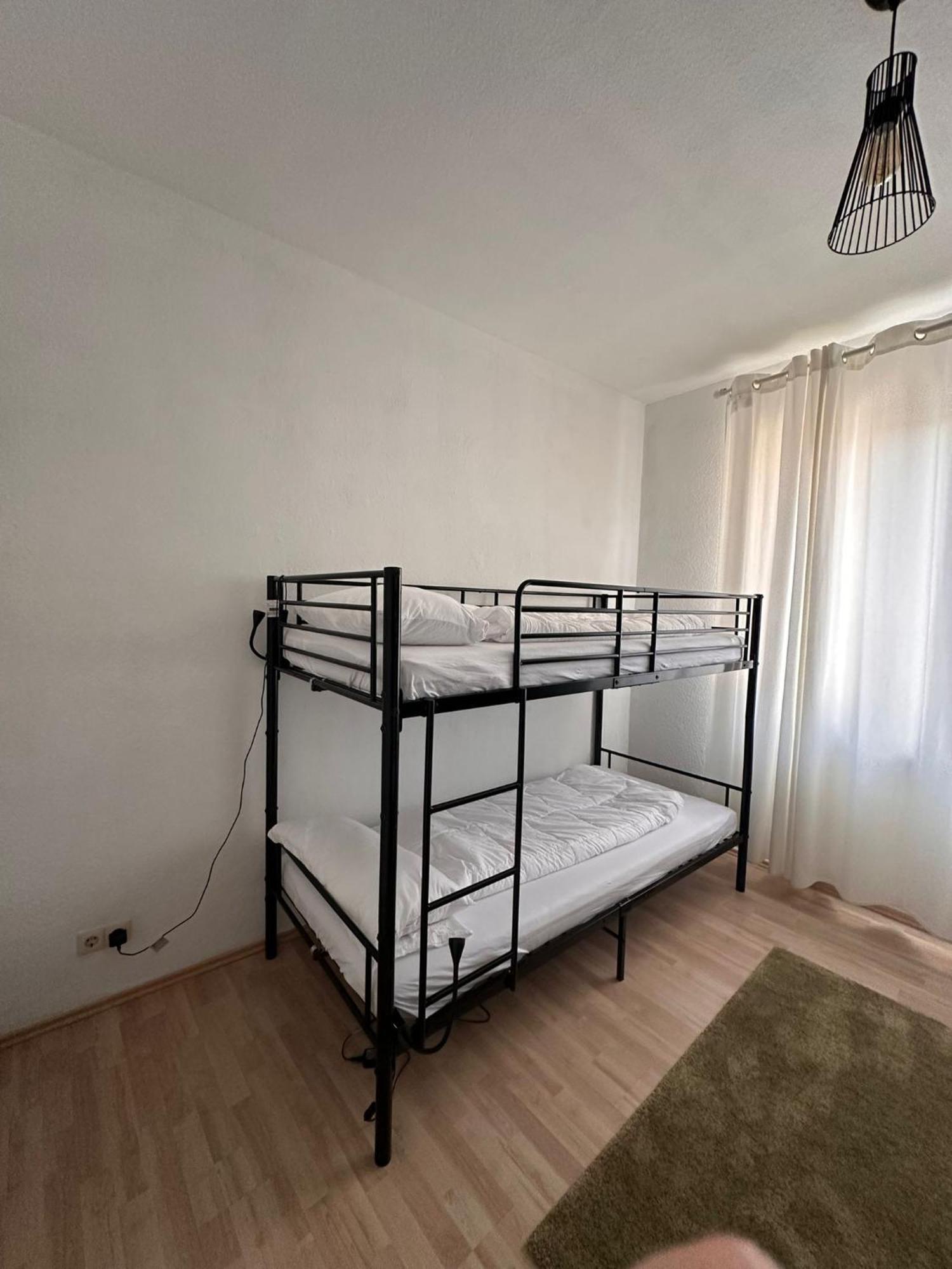 Jonnyscityhostel Osnabrück Dış mekan fotoğraf