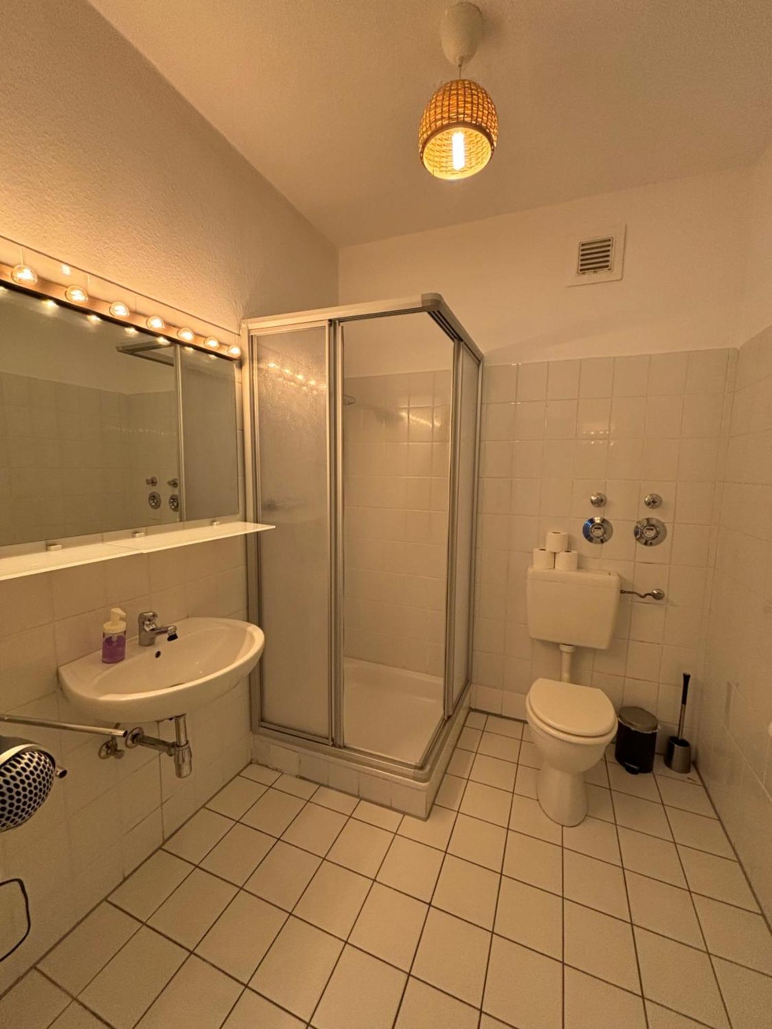 Jonnyscityhostel Osnabrück Dış mekan fotoğraf