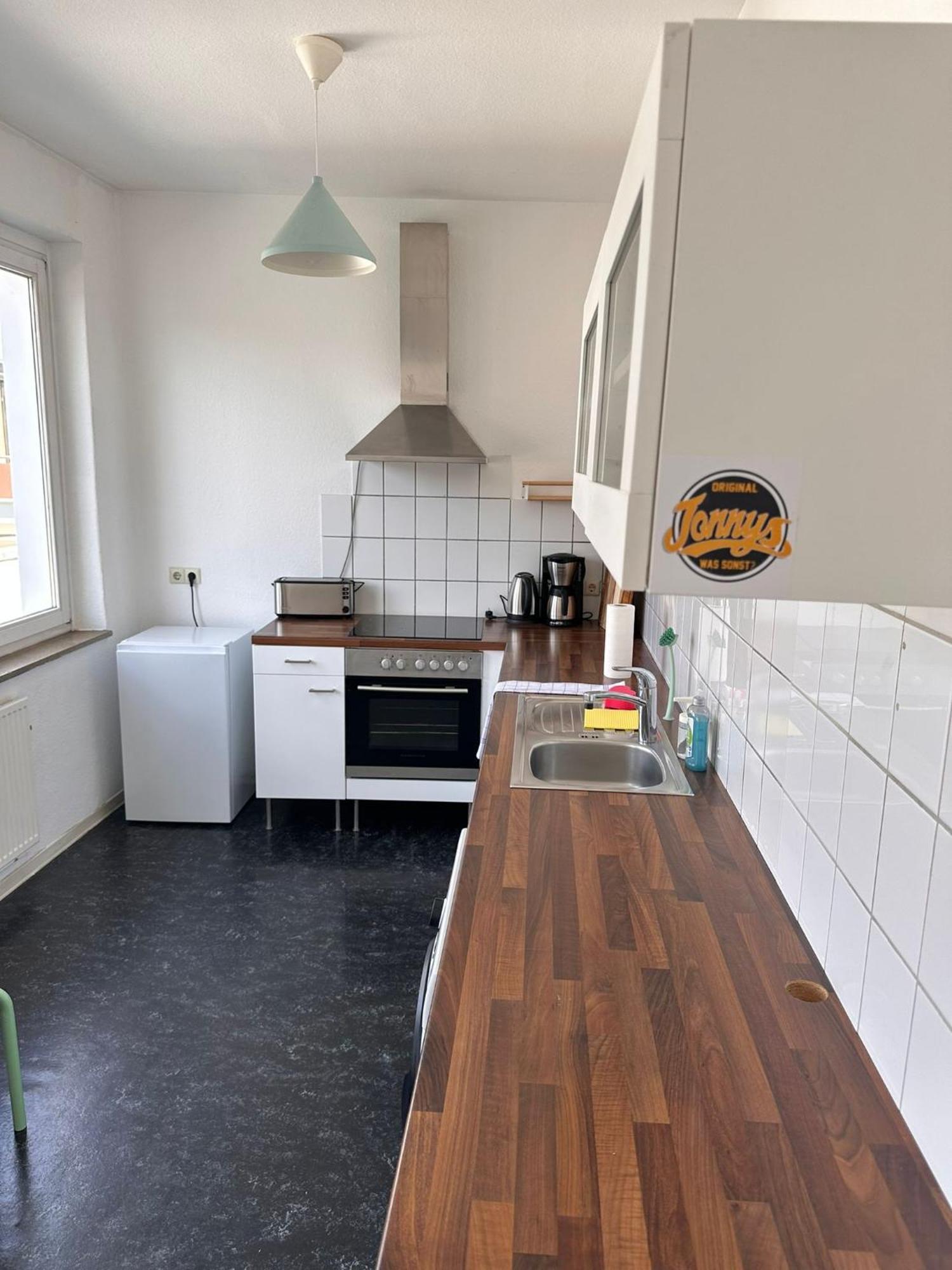 Jonnyscityhostel Osnabrück Dış mekan fotoğraf